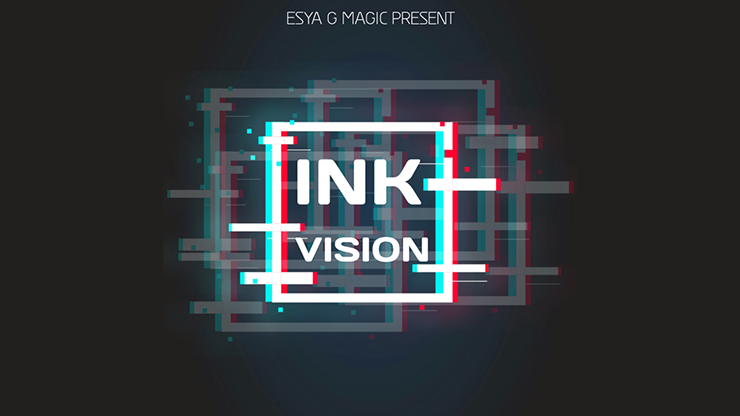 INK VISION by Esya G - Video Download Esya Bagja Gumelar bei Deinparadies.ch