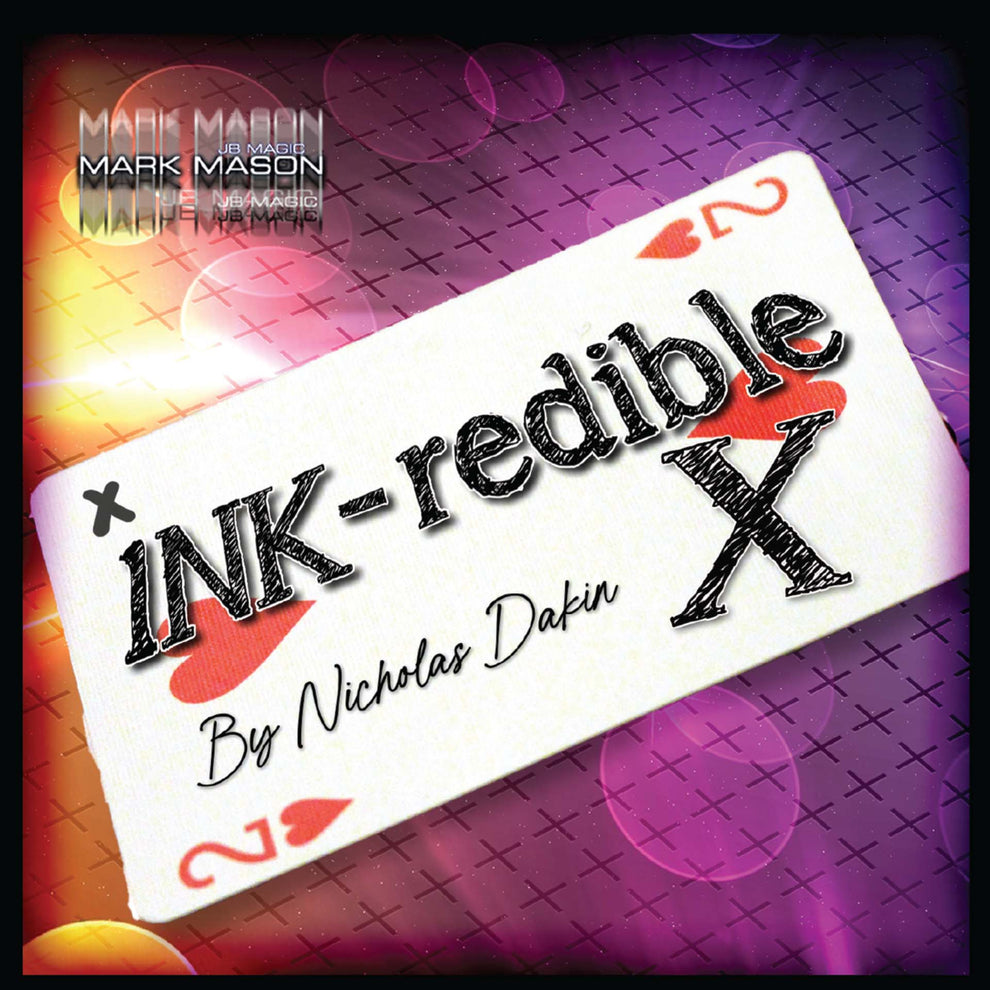 Ink-Redible X | Nicholas Dakin