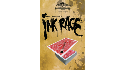 INKRage by Arnel Renegado and Mystique Factory - - Video Download Martin Adams Magic bei Deinparadies.ch