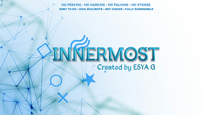 INNERMOST by Esya G - Video Download Esya Bagja Gumelar bei Deinparadies.ch