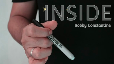 INSIDE by Robby Constantine - Video Download Robby Constantine bei Deinparadies.ch