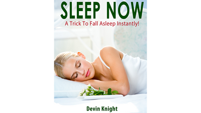 INSTANT SLEEP FOR MAGICIANS by Devin Knight - ebook Illusion Concepts - Devin Knight at Deinparadies.ch