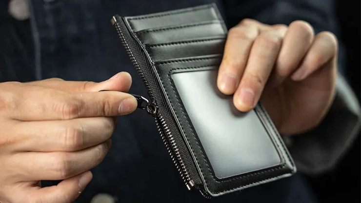 INTO Wallet (Top Grain Leather) | TCC Magic
