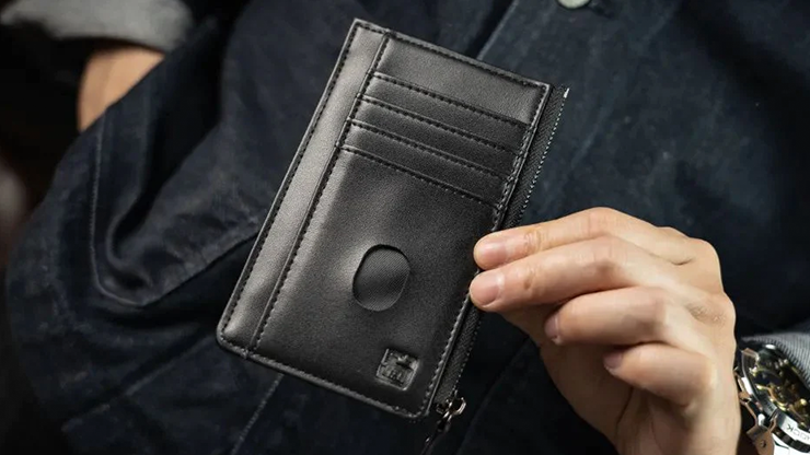 INTO Wallet (Top Grain Leather) | TCC Magic
