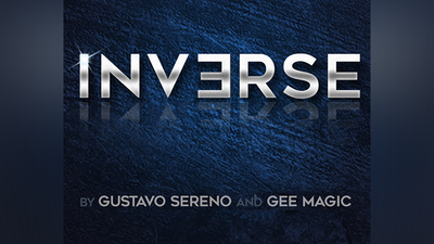 INVERSE by Gustavo Sereno and Gee Magic Gee Magic bei Deinparadies.ch