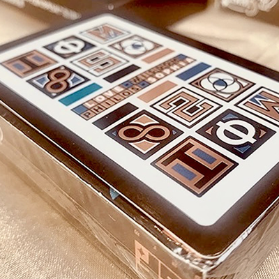 ISMISM Playing Cards-David Jon-Deinparadies.ch