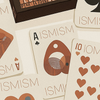 ISMISM Playing Cards-David Jon-Deinparadies.ch