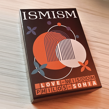 ISMISM Playing Cards-David Jon-Deinparadies.ch