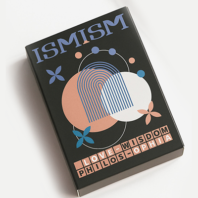 ISMISM Playing Cards-David Jon-Deinparadies.ch