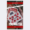 ISOMETU (RED) BY CM & MUZA MAGIC-Muza Magic-Deinparadies.ch