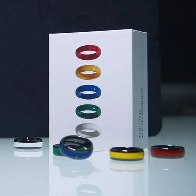 ISYC RFID Rings-TCC Presents-Deinparadies.ch