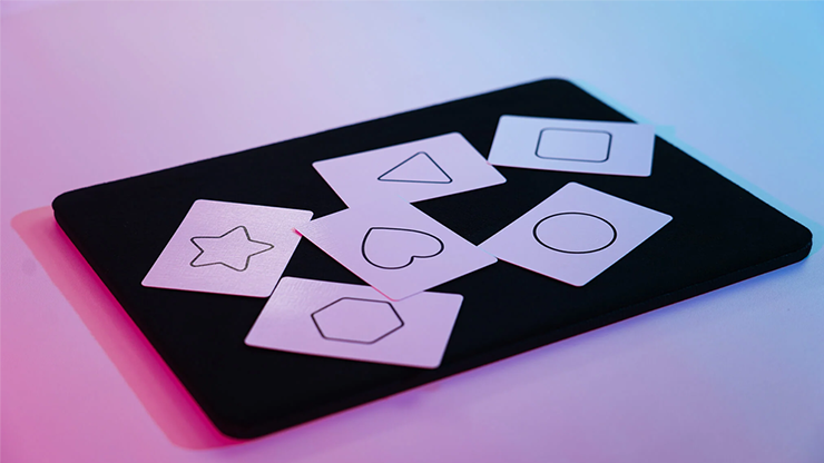 ISYC RFID Symbol Cards (6 Cards) | T-Tech-TCC GLOBAL CO. LIMITED-Deinparadies.ch