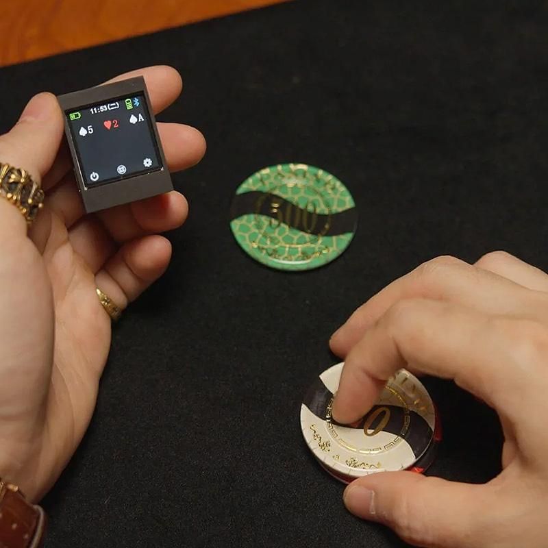 ISYC RFID Chips