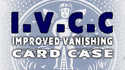 IVCC - Improved Vanishing Card Case by Matthew Johnson - Video Download MagicShow2Go BC bei Deinparadies.ch