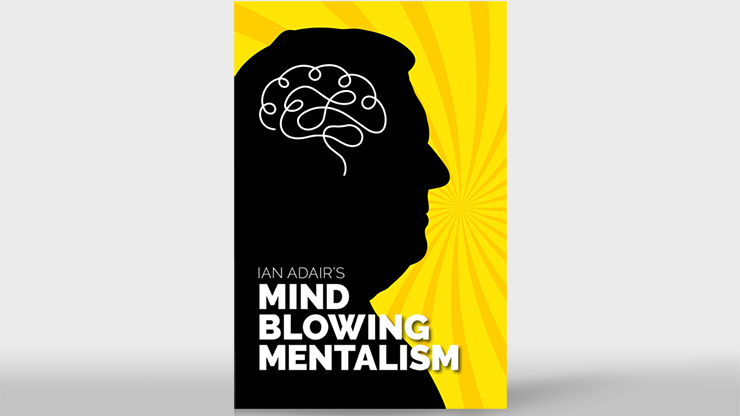 Ian Adair's Mind Blowing Mentalism | Ian Adair & Phil Shaw Deinparadies.ch bei Deinparadies.ch