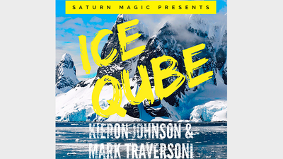 Qubé de glace | Kieron Johnson, Mark Traversoni Saturne Magie Deinparadies.ch
