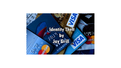Identity Theft by Jay Grill - - Video Download JamieGrill at Deinparadies.ch