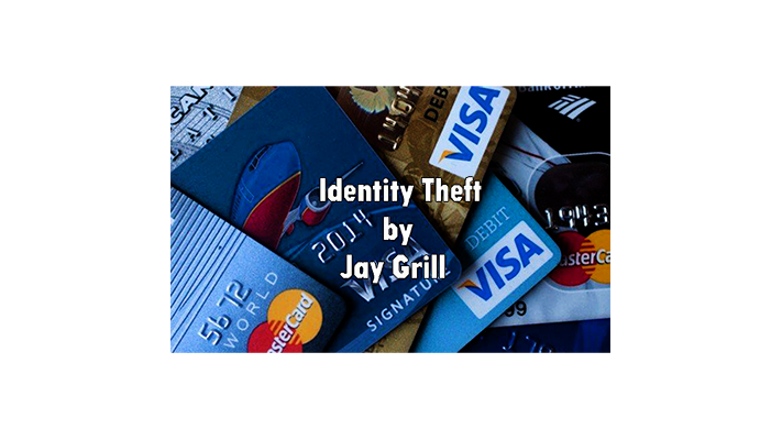 Identity Theft by Jay Grill - - Video Download JamieGrill bei Deinparadies.ch