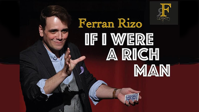 If I were a Rich Man by Ferran Rizo - Video Download Ferran Rizo bei Deinparadies.ch