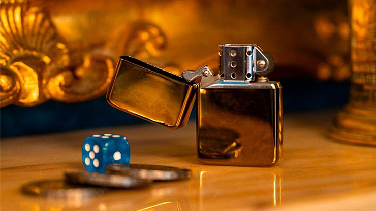 Ignite (Gold) | Gentlemen's Magic & Urbain-Bigmagie-Deinparadies.ch
