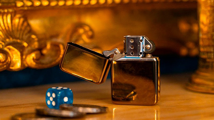 Ignite (Grey) | Gentlemen's Magic & Urbain-Bigmagie-Deinparadies.ch