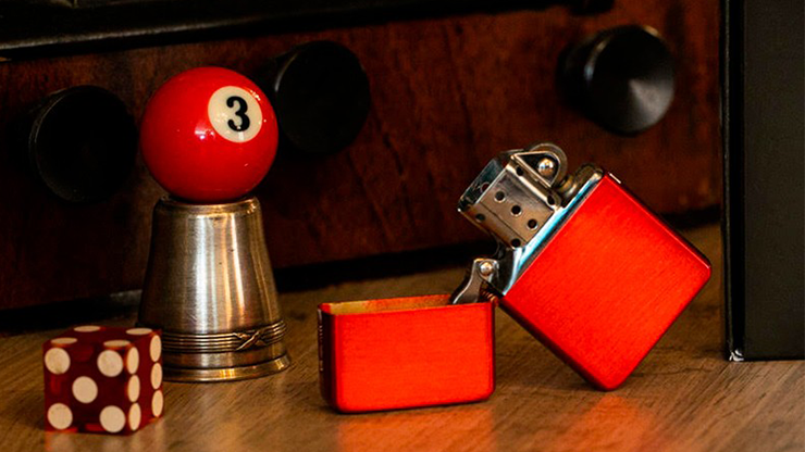 Ignite (Red) | Gentlemen's Magic & Urbain-Bigmagie-Deinparadies.ch