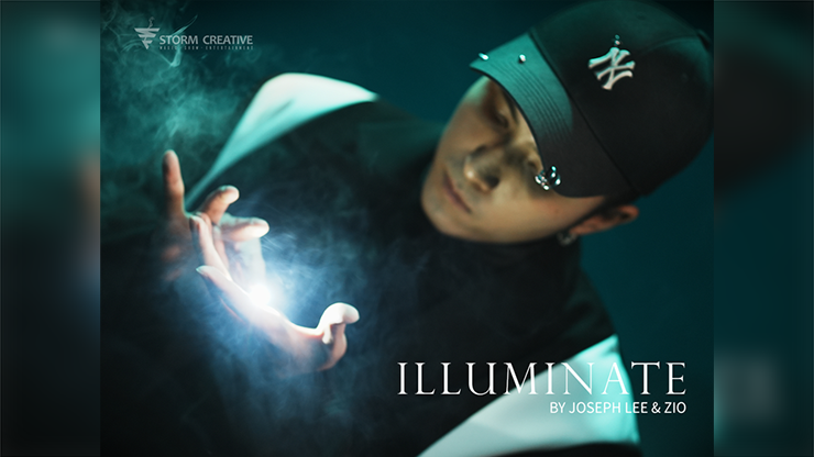 Illuminate (Version 1, Fade in) | Joseph Lee & Zio-Storm Creative Entertainment-Deinparadies.ch