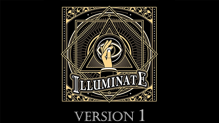 Illuminate (Version 1, Fade in) | Joseph Lee & Zio-Storm Creative Entertainment-Deinparadies.ch