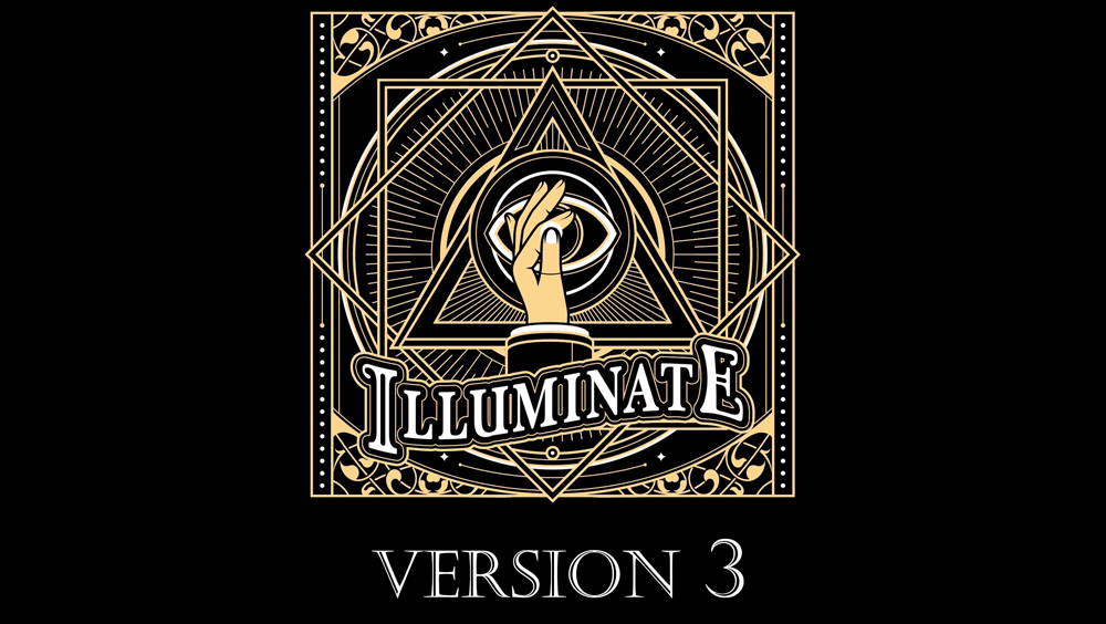 Illuminate (Version 3, Fade in and out) | Joseph Lee & Zio-Storm Creative Entertainment-Deinparadies.ch