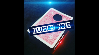 Illusion Hole by Aurelio Ferreira - Video Download Marcos Aurelio costa Ferreira bei Deinparadies.ch