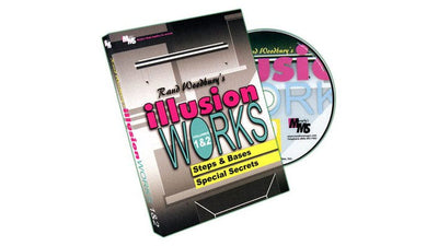 Illusion Works Volumes 1 & 2 by Rand Woodbury Anubis Media Corporation bei Deinparadies.ch