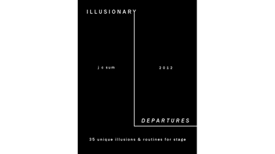 Illusionary Departures by JC Sum JC Sum at Deinparadies.ch