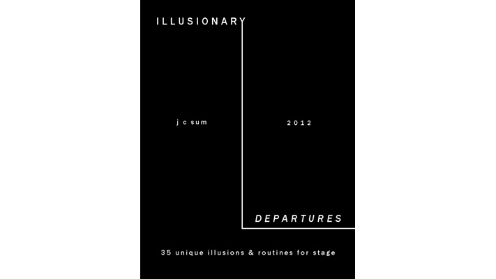 Illusionary Departures by JC Sum JC Sum bei Deinparadies.ch