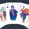 Illustration Poker Playing Cards-David Jon-Deinparadies.ch