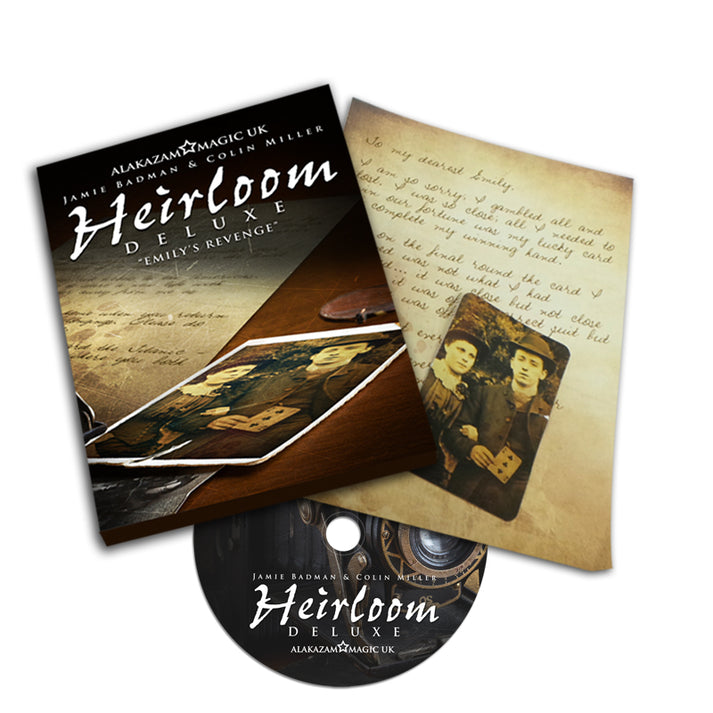 Heirloom Emily's Revenge di Colin Miller