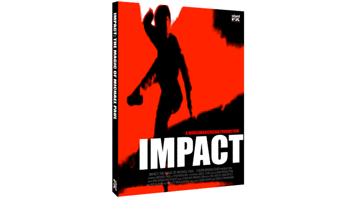 Impact by Michael Paul - Descarga de video World Magic Compra en Deinparadies.ch
