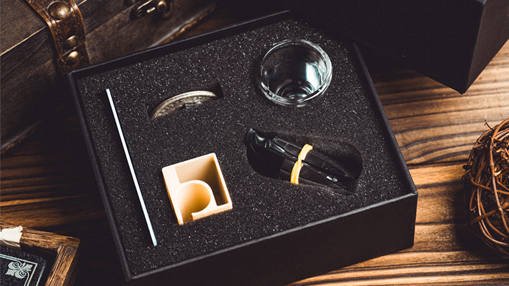 ImpossiBox | Bacon Magic and Wang Zhe-Bacon Magic-Deinparadies.ch