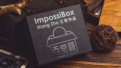 ImpossiBox | Bacon Magic and Wang Zhe-Bacon Magic-Deinparadies.ch
