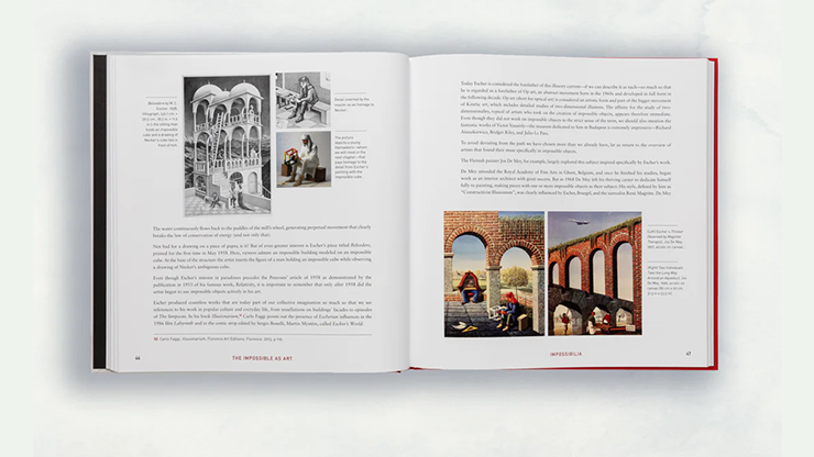 Impossibilia | Davide Fumagalli-Squash Publishing-Deinparadies.ch