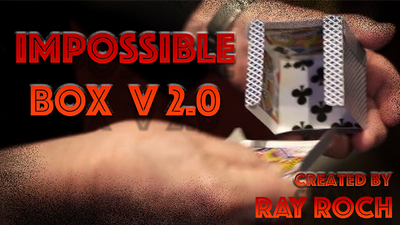 Impossible Box 2.0 by Ray Roch - Video Download Ray Roch bei Deinparadies.ch