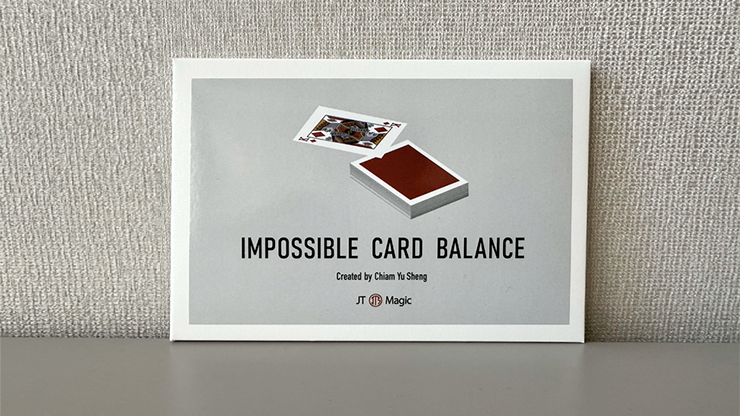 Impossible Card Balance | blau-Jia Tianshi-Deinparadies.ch