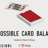 Impossible Card Balance | blau-Jia Tianshi-Deinparadies.ch