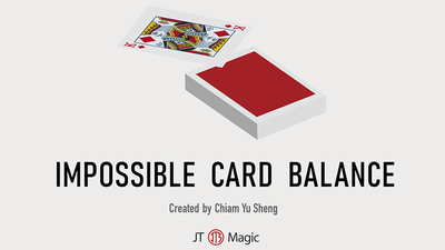 Impossible Card Balance | rot-Jia Tianshi-Deinparadies.ch