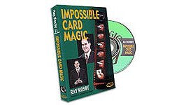 Impossible Card Magic Kosby #2 DVD - Murphys