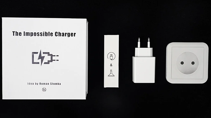 Impossible Charger | Roman Slomka & TCC Magic