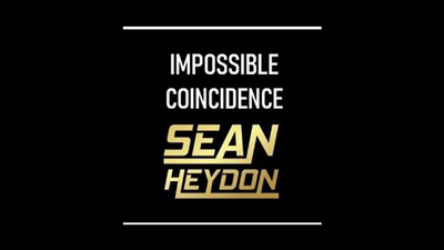 Impossible Coincidence by Sean Heydon - Video Download Sean Heydon bei Deinparadies.ch
