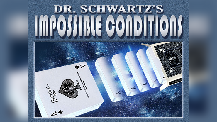 Impossible Conditions | Dr. Schwartz-Martin Schwartz-Deinparadies.ch