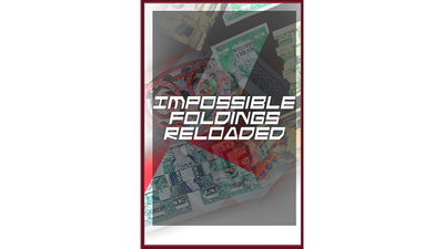 Impossible Foldings Reloaded par Ralf Rudolph alias Fairmagic mixed media - Télécharger la vidéo Ralf Rudolph sur Deinparadies.ch