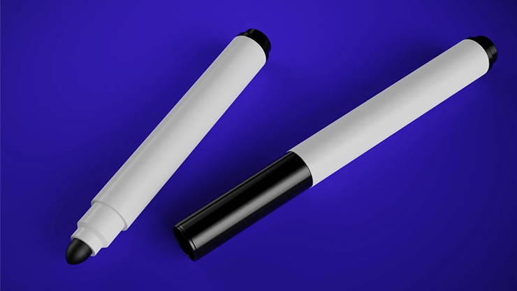 Impression Board Marker | IARVEL Magic-Iarvel Magic-Deinparadies.ch