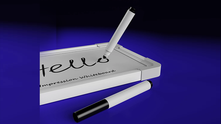 Impression Board Marker | IARVEL Magic-Iarvel Magic-Deinparadies.ch